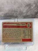 Larry Doby - 1954 Bowman #84 and 1954 Topps #70 -Both VG