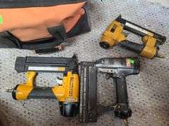 3 air nailers