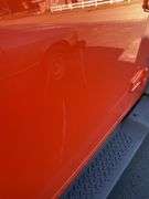 2015 Orange 4D Jeep Wrangler