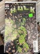 (2) Boxes of Assorted Marvel and DC Comics