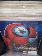 Large Assortment of Marvel Wolverine, Ghost Rider, and Spiderman Comics