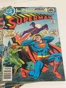 (10) Superman Comics