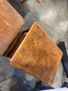 Lane Acclaim mid century coffee table and matching & misc. side table