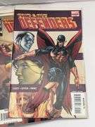 (16) Marvel Comics (Includes Inhumans, Hyperion, The Last Defenders, and Magento)