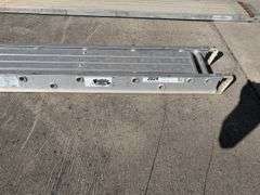 24' Werner industrial ladder