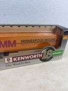 Kenworth Minneapolis Moline Semi ,1/64 Scale