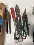 Flat of hand tools - see photos