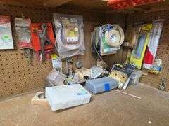 Sandpaper, Edging & Kreg Jig