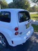 2007 White FWD Chevrolet HHR LT