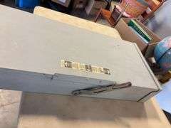 Midwest unmetered power outlet box