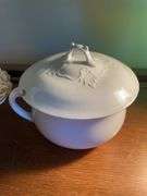 Pitcher and Bowl with (2) other bowls