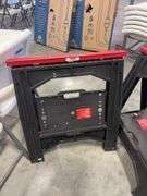 (2) Skil work stands