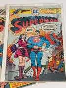 (8) Superman Comics