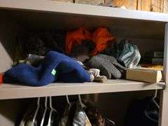 Hats n gloves misc ammo