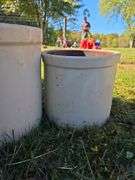 Set of 5 crocks 2,3,4,5,10