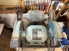 (2) Electric Bench Grinders