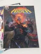 (7) Marvel Cosmic Ghost Rider Comics (3 Are Variant Editions)