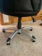 Lane swivel desk chair