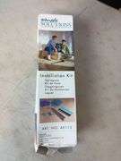 Home sitter, installation kit, ledge set, and more