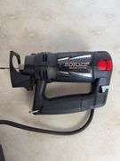 Century battery charger, rethreading set, and rotozip tool