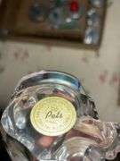 Miscellaneous crystal glassware