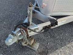 2015 - 24' Cargo Pro aluminum enclosed trailer - contents not included