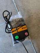 35" by 164' Gallagher fence with energizer - works