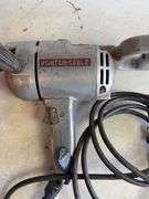 Porter Cable drill, bits, and more