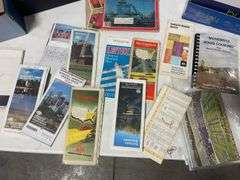 Vintage magazines, books, and more