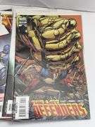 (16) Marvel Comics (Includes Inhumans, Hyperion, The Last Defenders, and Magento)