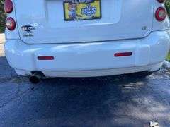 2007 White FWD Chevrolet HHR LT