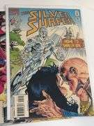 (10) Silver Surfer Volume 3 Comics