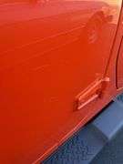 2015 Orange 4D Jeep Wrangler