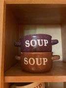 (8) soup bowls and (2) mugs