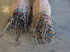 35" by 164' Gallagher fence with energizer - works