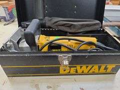 Dewalt Plate Joiner