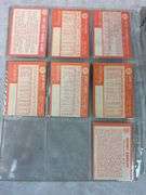 1964 Topps BB 43 Card Semi-HI Lot Nice  EX- to EXMT