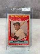 Willie Mays AS - 1959 Topps Hi-Number #563 - Nice Card - EX+