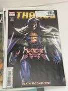 (17) Marvel Comics (Includes The Infinity Gauntlet, Thanos, The Eternals, and Black Knight)