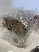 Ice cream scoops and holders