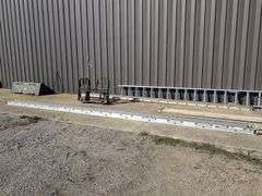 24' Werner industrial ladder