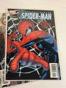 (8) The Spectacular Spiderman Comics (#’s 6-13)