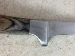 (2) machettes, Cabela's knife, and stainless mesh