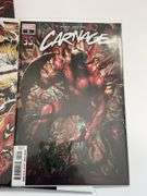(8) Marvel Carnage and Venom Comics