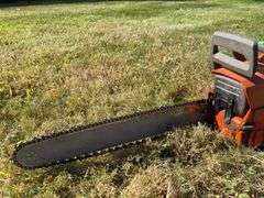 Husqvarna 61 Chainsaw