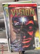 (2) Boxes of Assorted Marvel and DC Comics