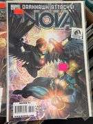 (2) Boxes of Assorted Marvel and DC Comics