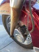 2001 Harley Davidson Mod. FLHTCUI Motorcycle