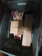 Totes of Christmas Decor