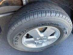 2010 Red Ford Escape SW